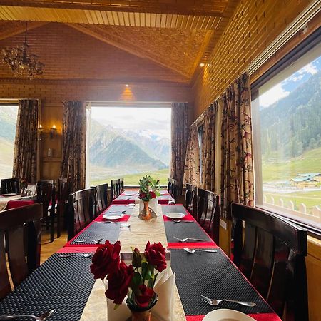 Hotel Village Walk Sonāmarg Dış mekan fotoğraf