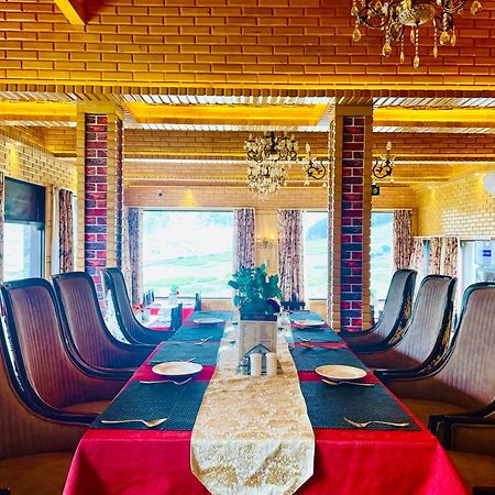 Hotel Village Walk Sonāmarg Dış mekan fotoğraf