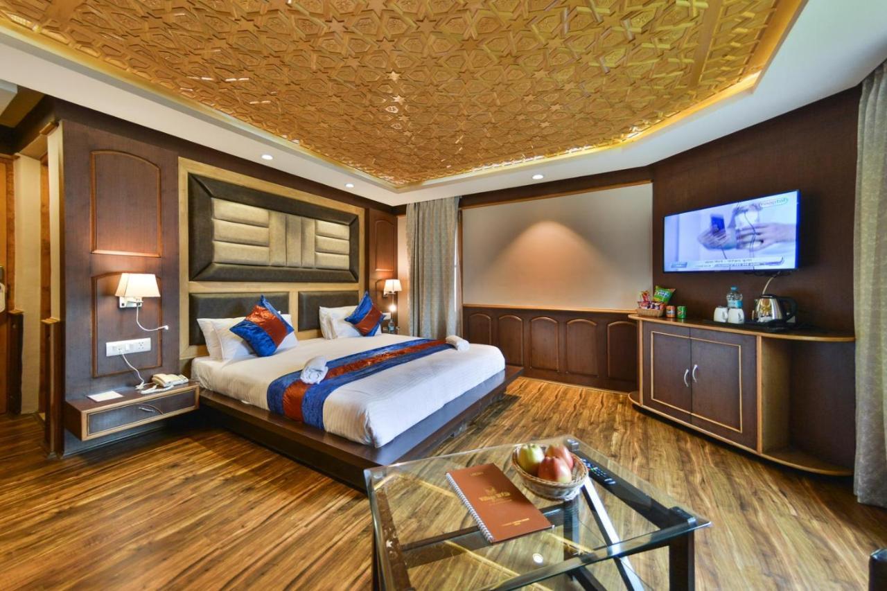 Hotel Village Walk Sonāmarg Dış mekan fotoğraf